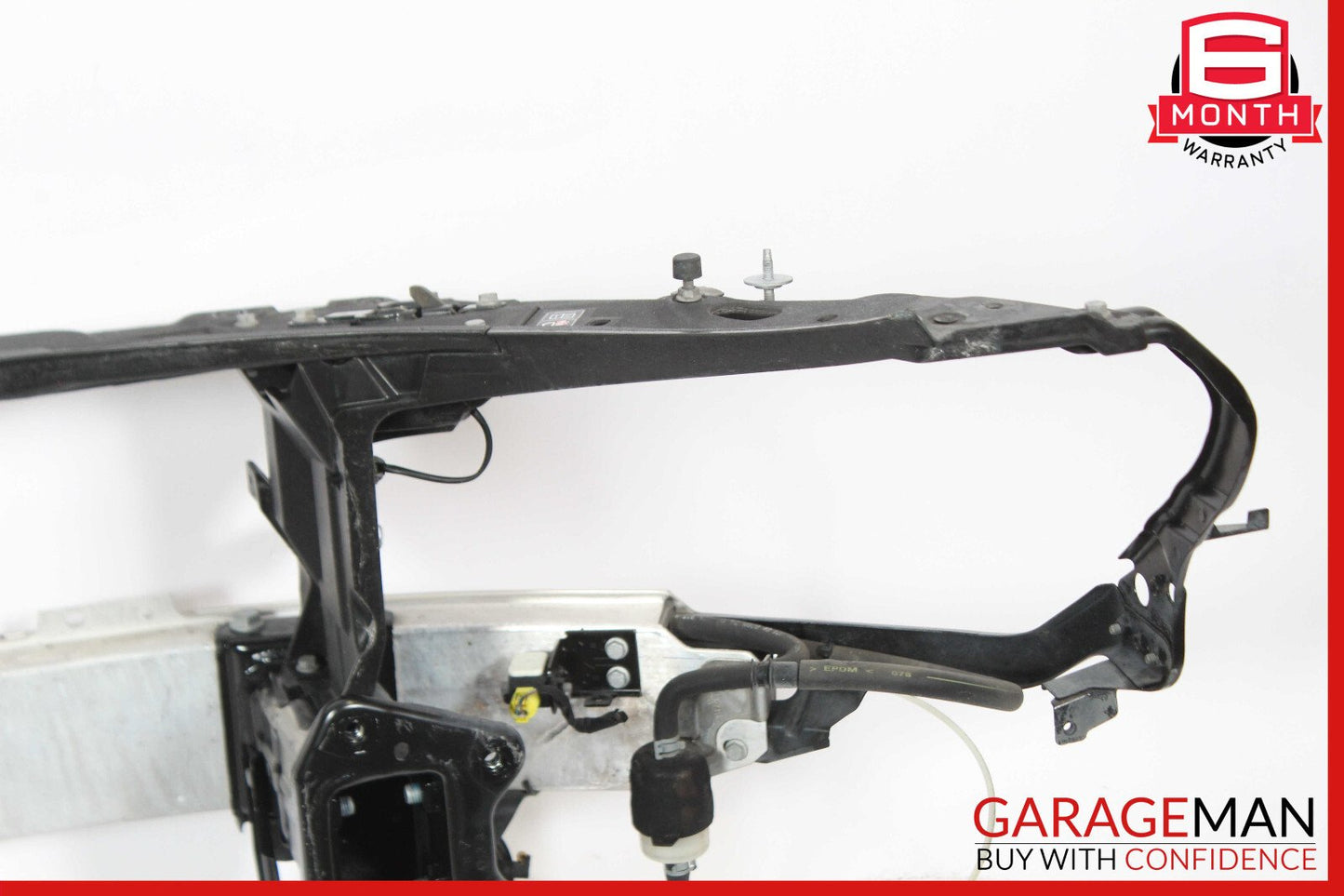 07-10 Mercedes W216 CL550 Front Reinforcement Bar Upper Radiator Support Clip