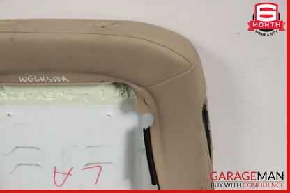 10-15 Mercedes X204 GLK350 Front Right Side Top Upper Seat Cushion OEM