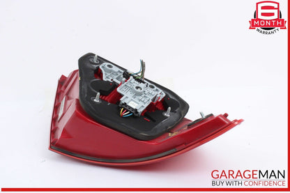 12-14 Mercedes W204 C250 C350 Rear Right Passenger Side Tail Light Lamp LED