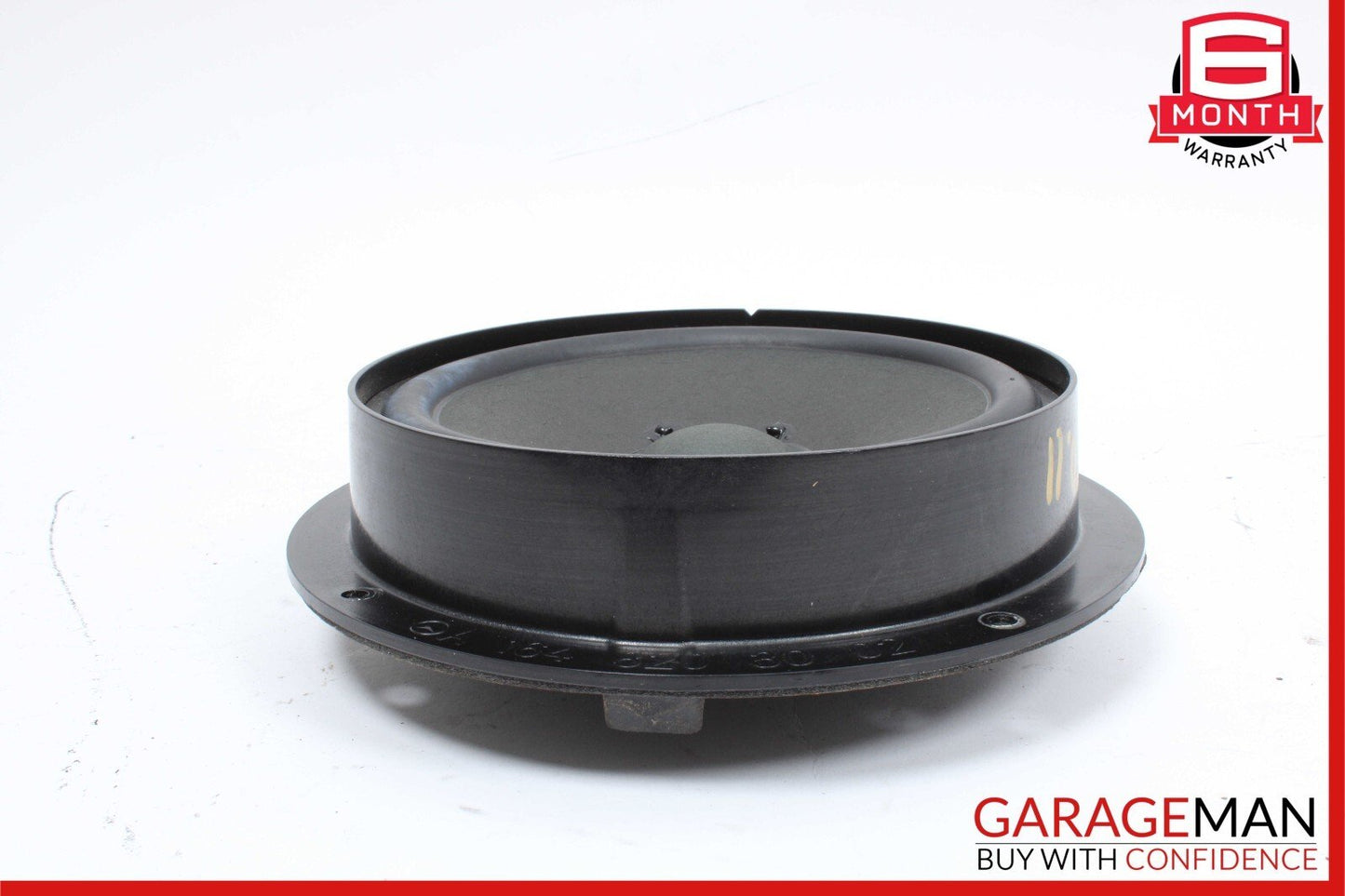 06-11 Mercedes W251 R350 Rear Right / Left Side Door Sound Audio Speaker OEM