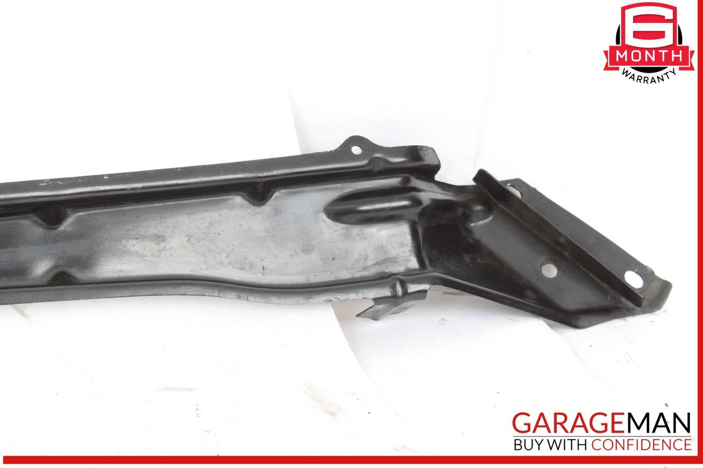 03-12 Mercedes R230 SL500 SL55 AMG Upper Radiator Support Frame 2306201931 OEM