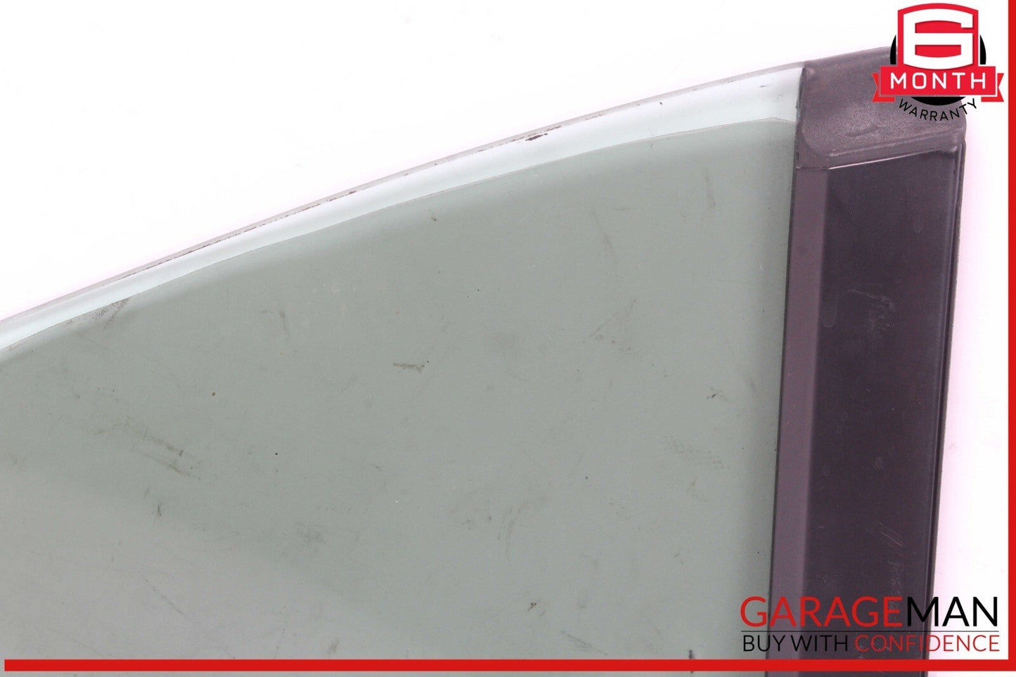 05-11 Mercedes R171 SLK300 Rear Left Side Door Quarter Window Glass OEM
