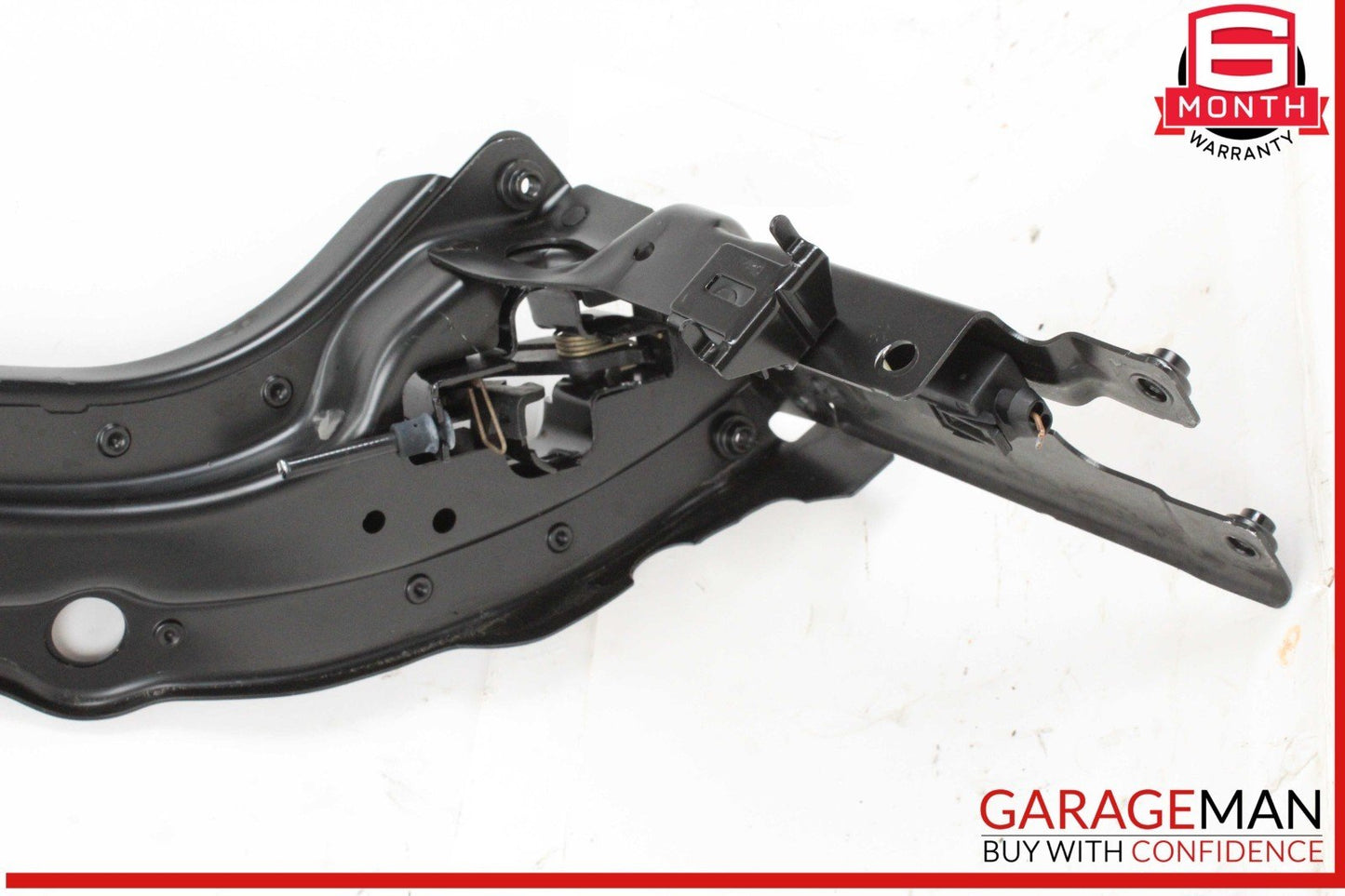 03-09 Mercedes W211 E350 Front Left Side Headlight Support Bracket Frame OEM