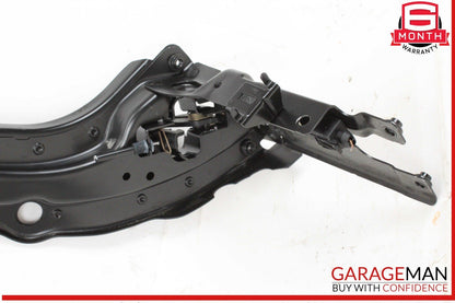 03-09 Mercedes W211 E350 Front Left Side Headlight Support Bracket Frame OEM