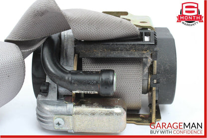 03-06 Mercedes W211 E500 Front Right Seat Belt Seatbelt Retractor Assembly Gray