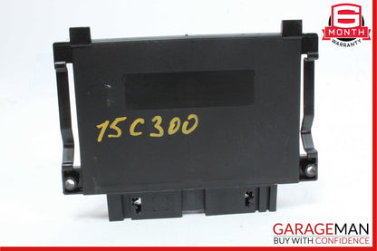 15-19 Mercedes W205 C300 C350 GLC300 TCU Transmission Control Module TCM OEM