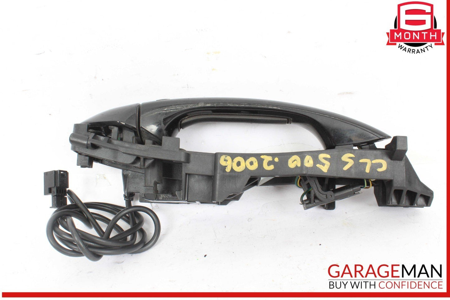 06-11 Mercedes W219 CLS500 CLS550 Front Right Side Exterior Door Handle OEM
