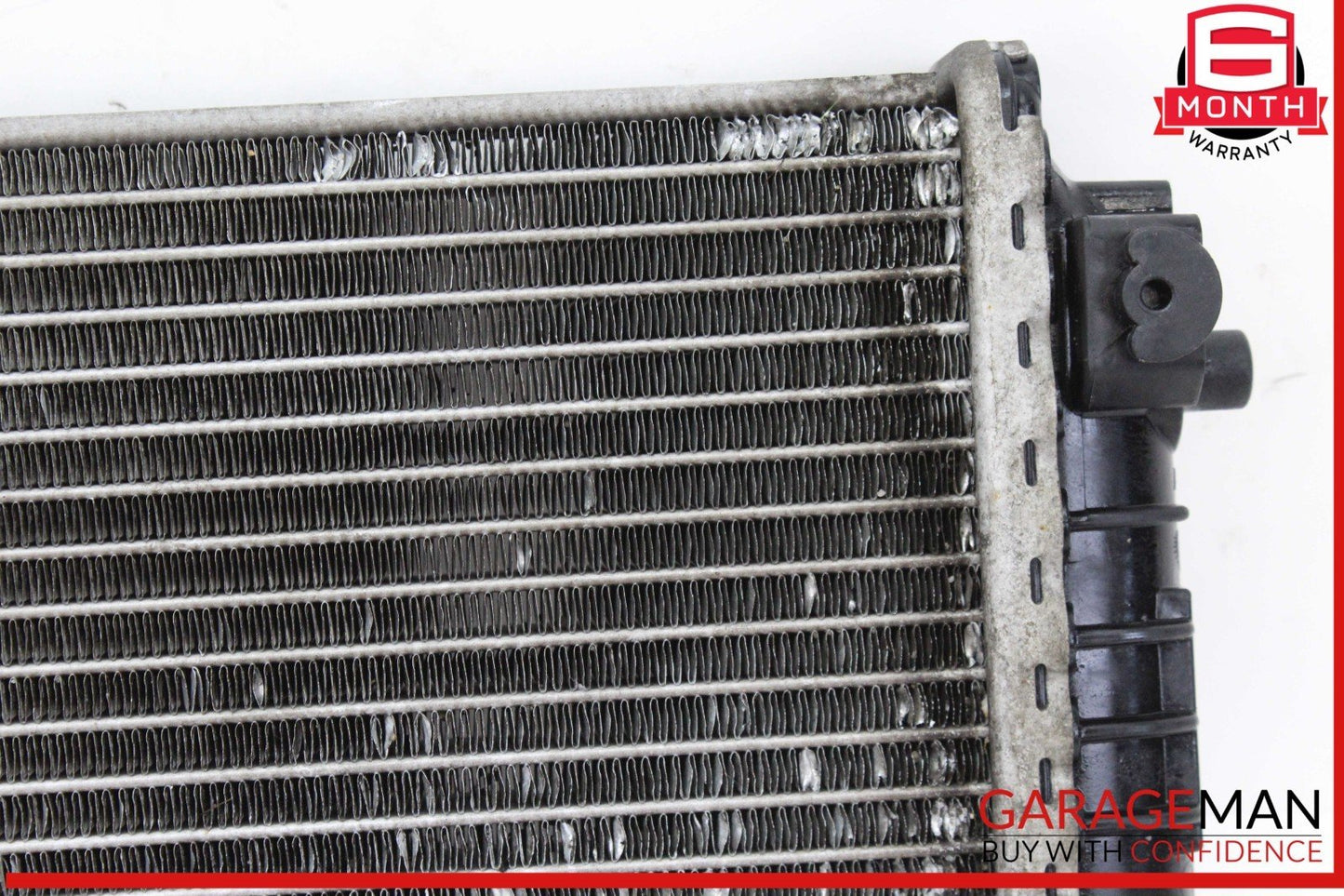 10-18 Audi SQ5 A8 S4 S8 Secondary Aux Auxiliary Cooling Radiator 8K0121212B OEM