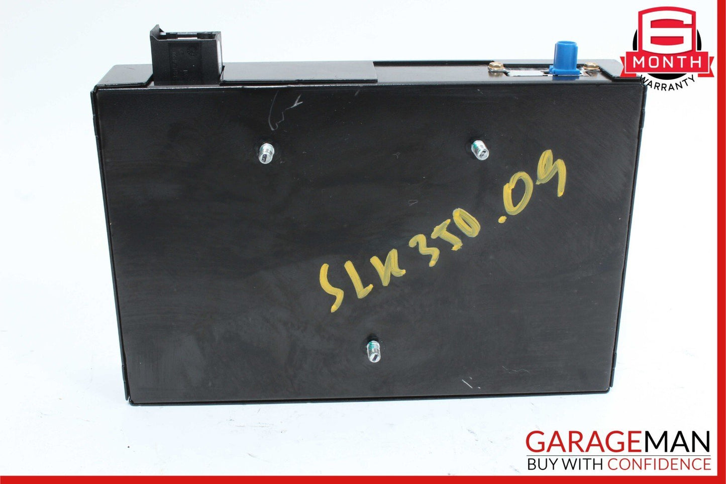 Mercedes C250 S550 SL550 SLK350 Sirius Satellite Radio Module Receiver OEM
