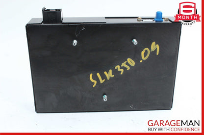 Mercedes C250 S550 SL550 SLK350 Sirius Satellite Radio Module Receiver OEM