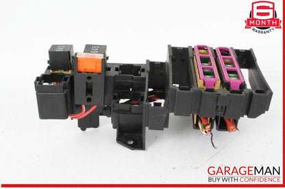 09-16 Audi A4 Relay Fuse Box Power Distribution Panel Holder 8K0971845A OEM