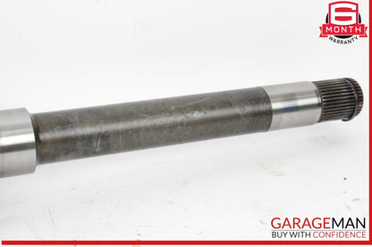 06-12 Mercedes GL450 Front Right CV Axle Shaft Driveshaft 1643302401 OEM
