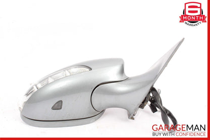 07-09 Mercedes W221 S550 S600 Front Right Side Mirror Door Rear View OEM