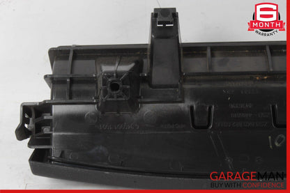 10-12 AUDI S5 A5 CONVERTIBLE FRONT LEFT SEAT STORAGE BOX COMPARTMENT
