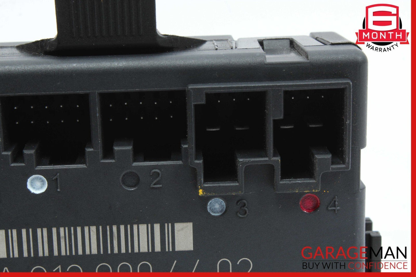 08-18 Mercedes W212 E350 E400 SLK350 Front Left Side Door Control Module OEM