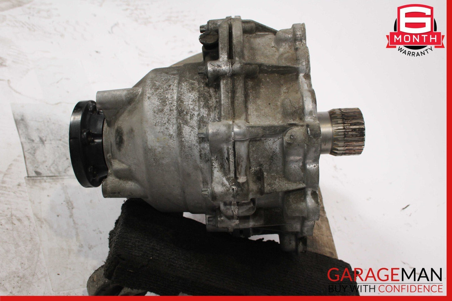 06-13 Mercedes W164 ML550 R350 GL550 Tranny Transmission Transfer Case Gear Box