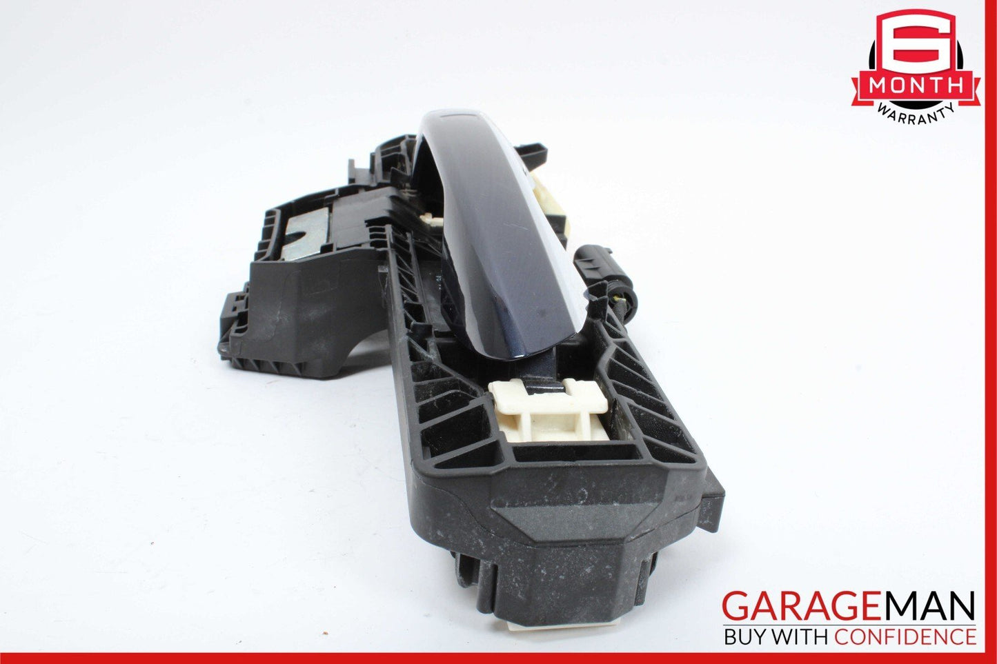12-14 Mercedes W218 CLS500 C300 Rear Right Exterior Door Handle Keyless Go OEM
