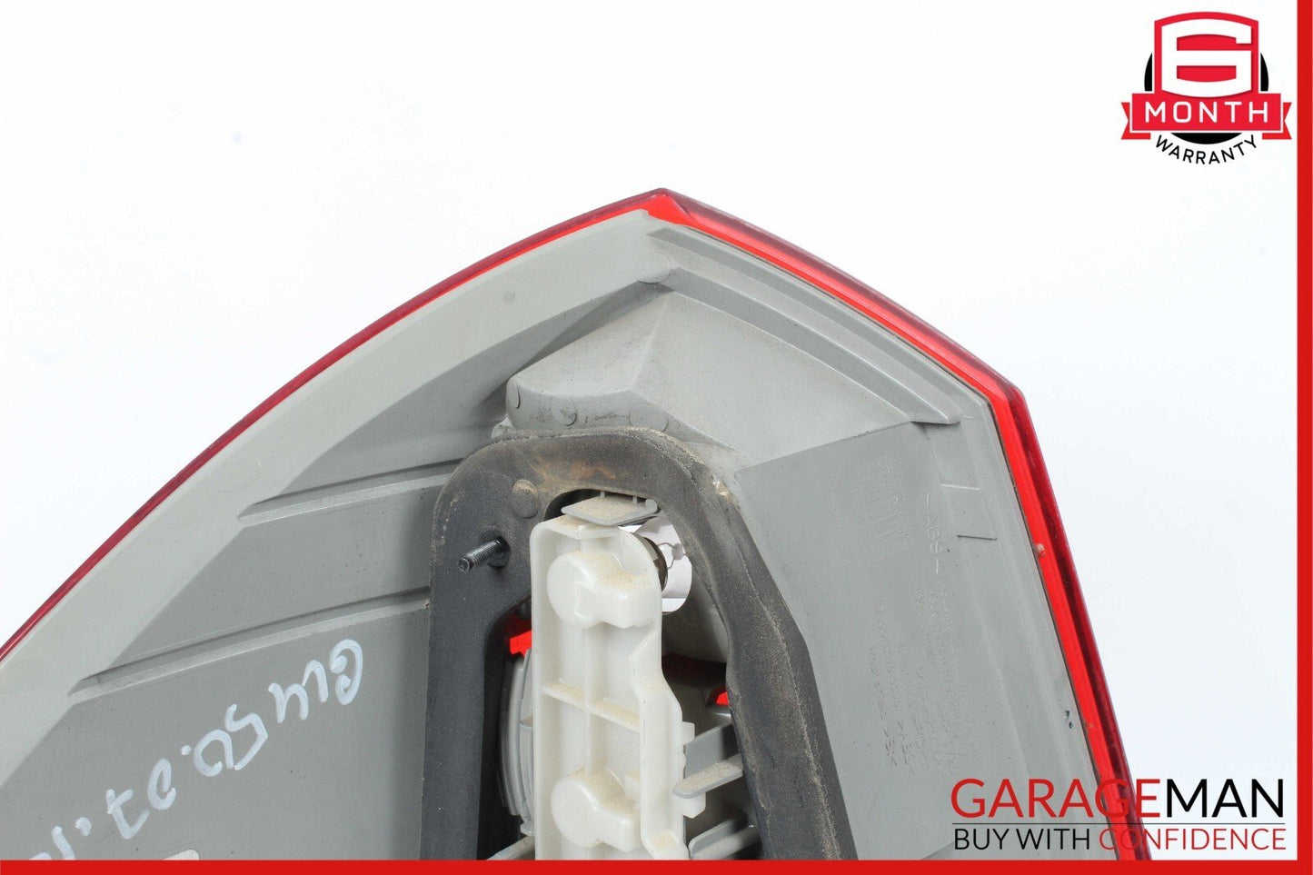 07-09 Mercedes X164 GL320 GL450 Rear Right Side Tail Light Taillight Brake Lamp