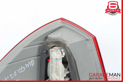07-09 Mercedes X164 GL320 GL450 Rear Right Side Tail Light Taillight Brake Lamp