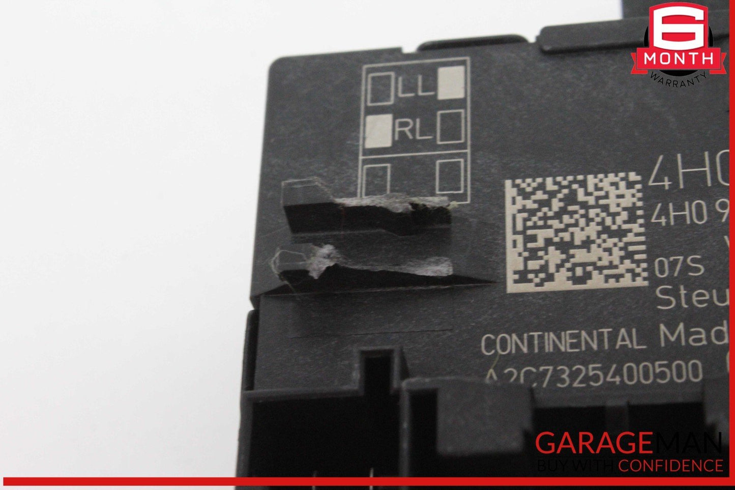 11-18 Porsche Panamera 970 E-Hybrid Front Right Side Door Control Module OEM