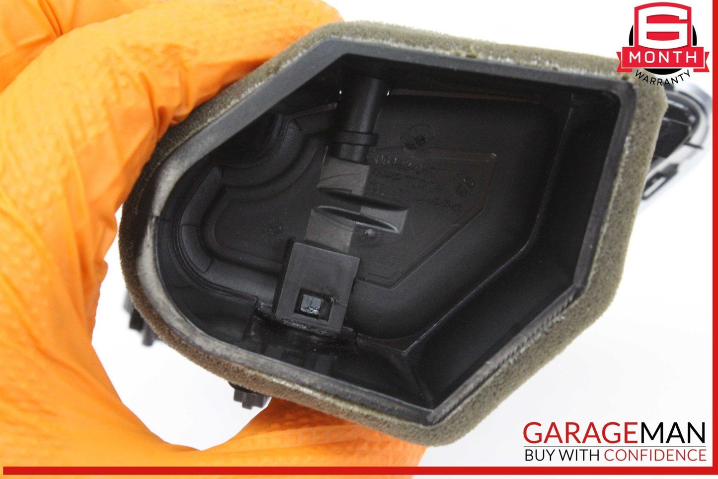 13-17 Audi A5 S5 Front Right Dash Dashboard AC Air Vent Grille 8T1820902G OEM
