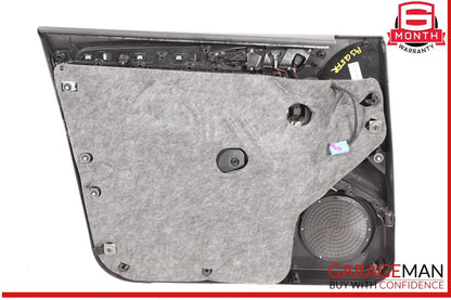 13-17 Audi SQ5 Front Right Passenger Side Interior Door Panel OEM