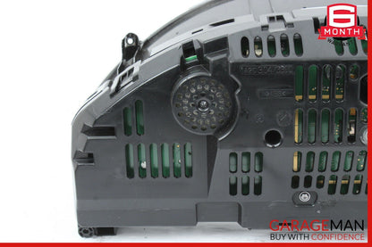 2013 Mercedes W212 E350 Hybrid Instrument Cluster Speedometer 2129002214 OEM