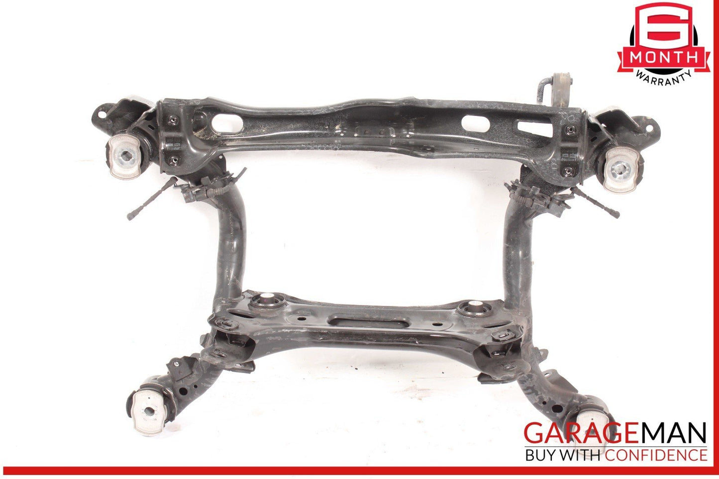 17-24 Audi S5 S4 A4 A5 Rear Sub Frame Subframe Crossmember OEM