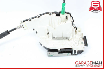 14-17 Maserati Ghibli Rear Left Side Door Lock Latch Actuator OEM