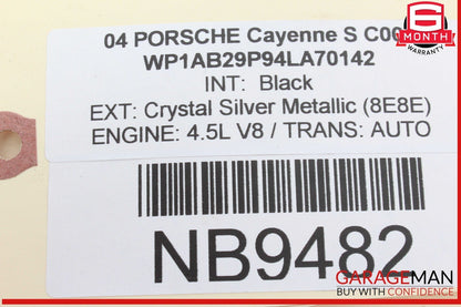03-10 Porsche Cayenne S 955 957 Rear Left / Right Side Suspension Control Arm