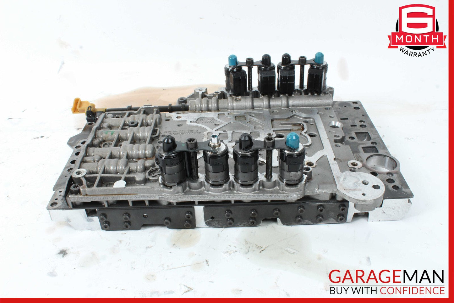 Mercedes W211 E63 GL450 SL550 7G Tronic Transmission Valve Body 2202770801 OEM