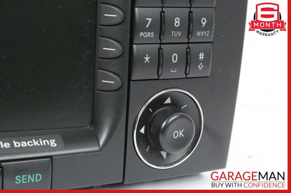 06-12 Mercedes W251 R320 R350 R550 Command Head Unit Navigation Radio CD Player
