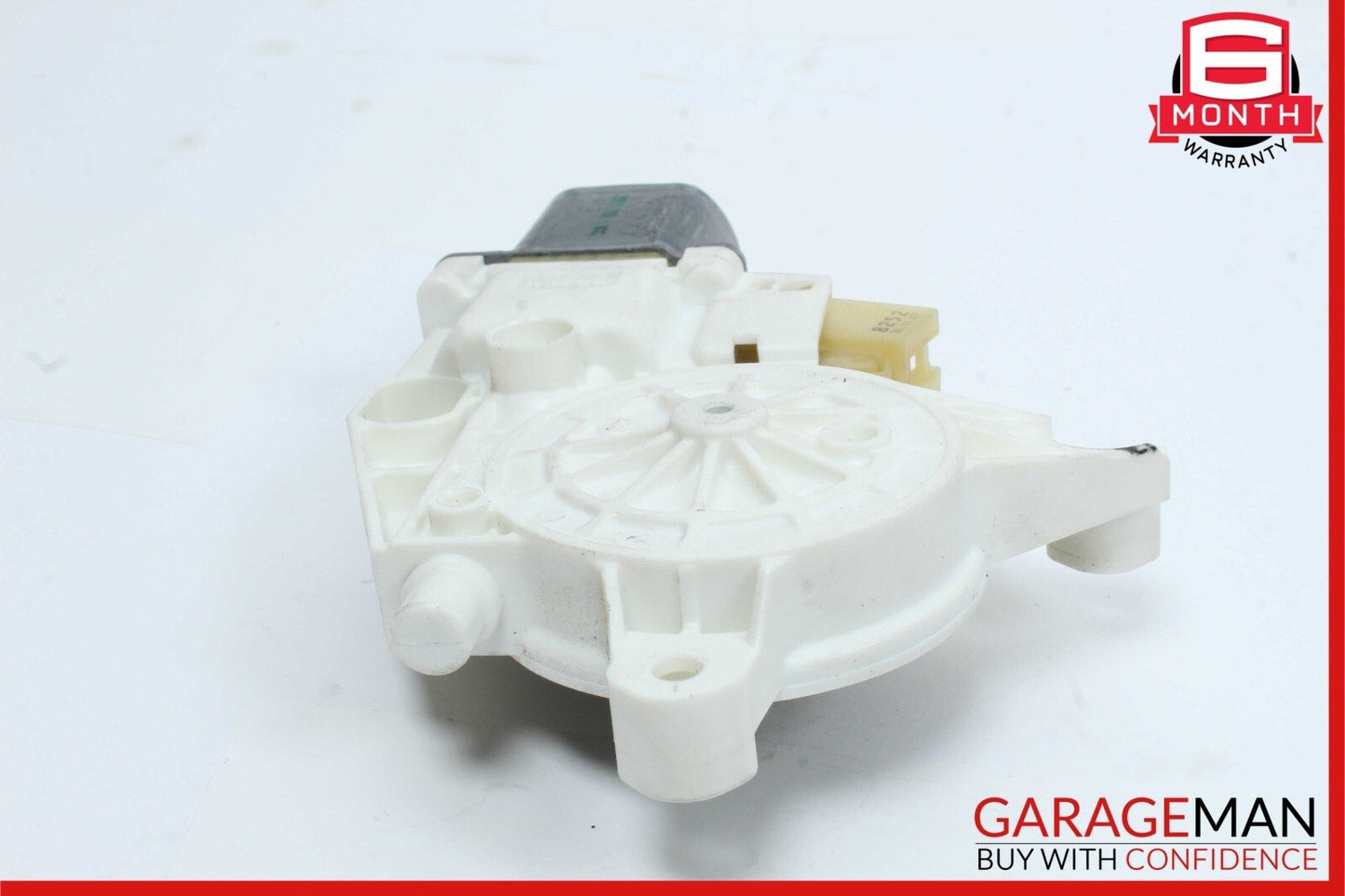 08-14 Mercedes W204 C300 Rear Left Driver Side Door Window Regulator Motor OEM