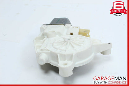 08-14 Mercedes W204 C300 Rear Left Driver Side Door Window Regulator Motor OEM