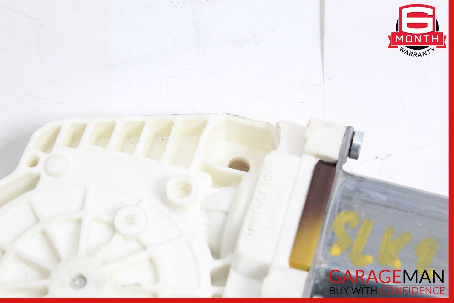10-20 Mercedes R172 SLK250 Rear Right Window Regulator Motor 2078200642 OEM