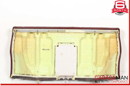84-93 Mercedes W201 190E 190D Rear Top Upper Seat Cushion OEM