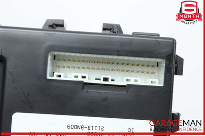 13-17 Nissan Leaf Body Control Module Unit BCM 284B13NF0A OEM