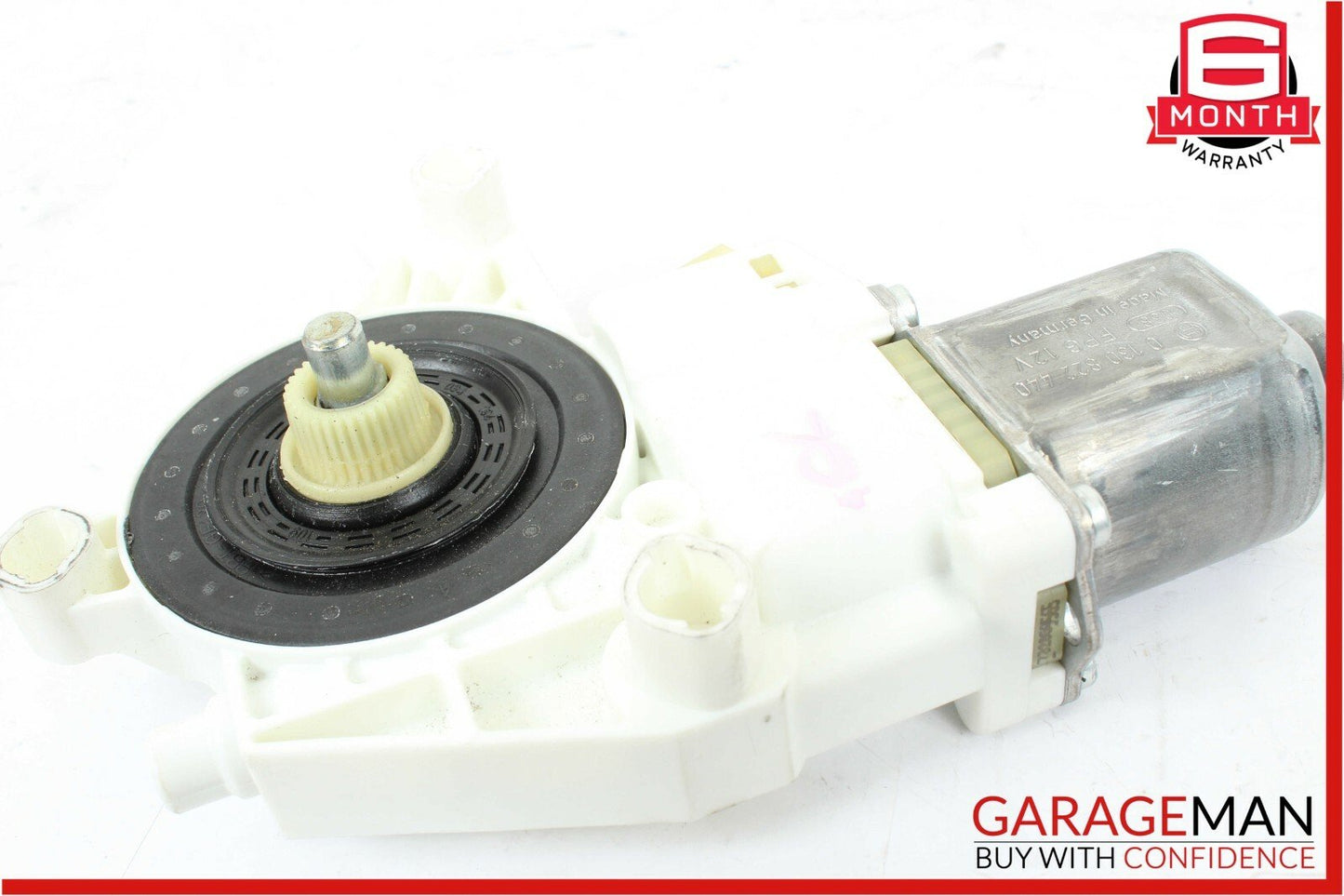 08-14 Mercedes W204 C300 Front Right Passenger Side Door Window Regulator Motor