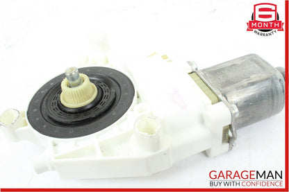 08-14 Mercedes W204 C300 Front Right Passenger Side Door Window Regulator Motor