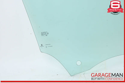 15-24 Porsche Macan 95B Front Left Driver Side Door Window Glass 95B845201B OEM