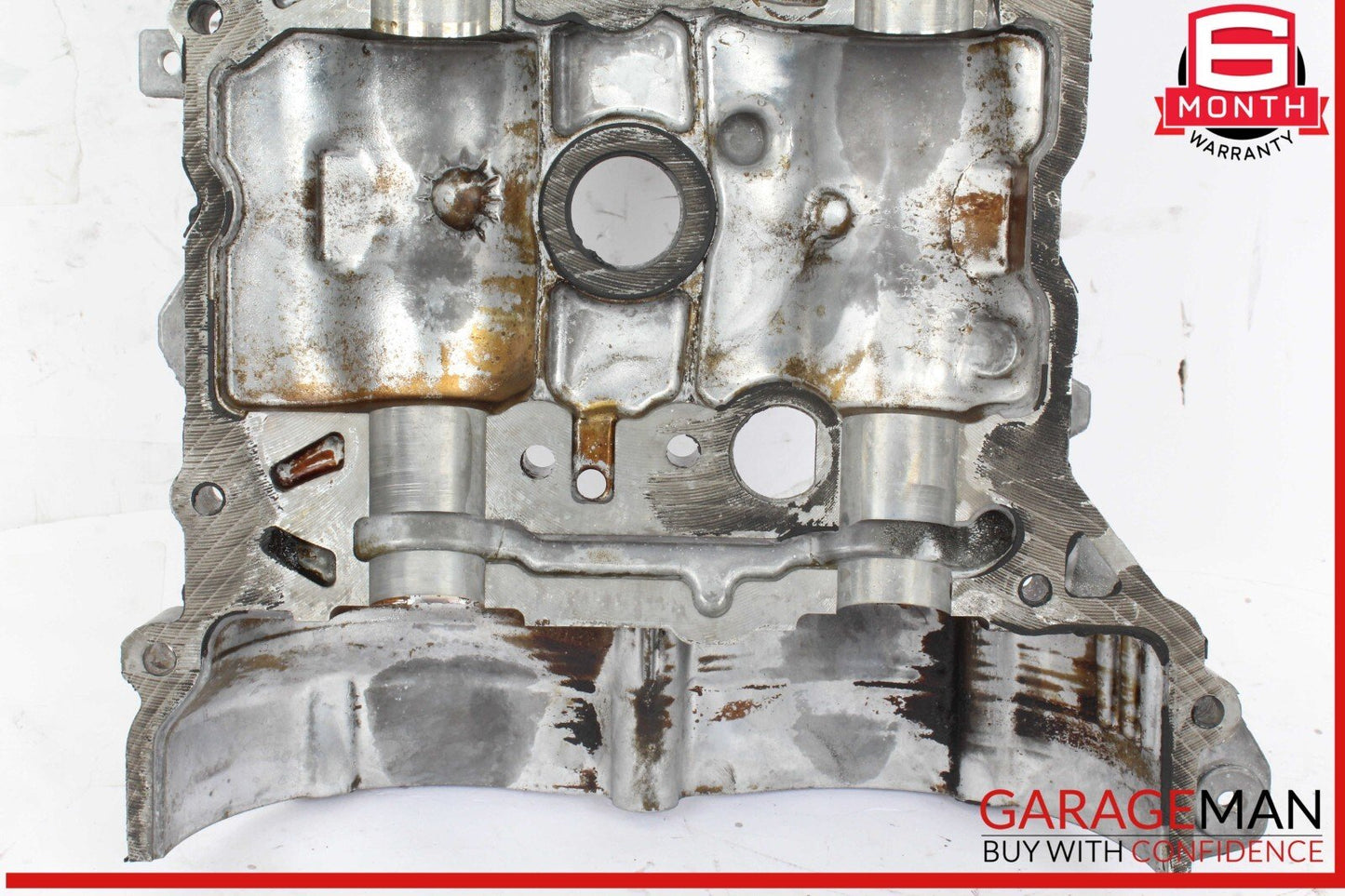 05-13 Mercedes W203 C230 GLK350 CLK350 Engine Cylinder Head Cover Left Side OEM