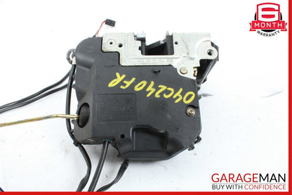 01-07 Mercedes W203 C240 C32 AMG Front Right Side Door Lock Latch Actuator OEM