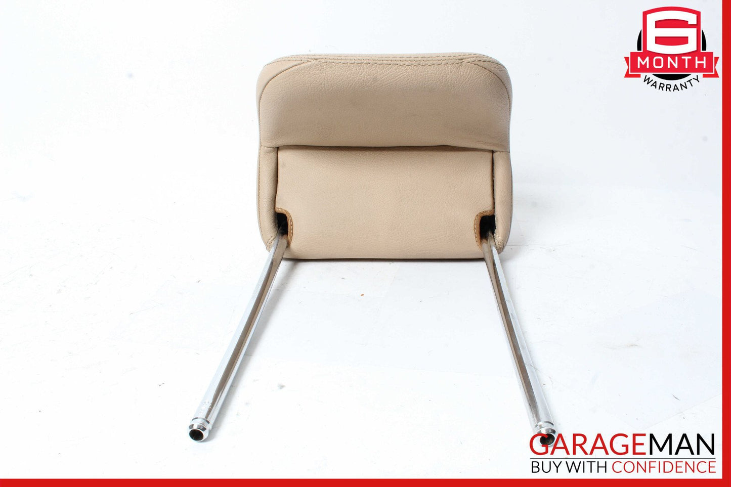 00-06 Mercedes W215 CL500 Front Left / Right Side Seat Head Rest Headrest OEM
