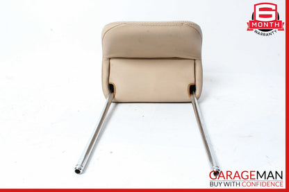 00-06 Mercedes W215 CL500 Front Left / Right Side Seat Head Rest Headrest OEM