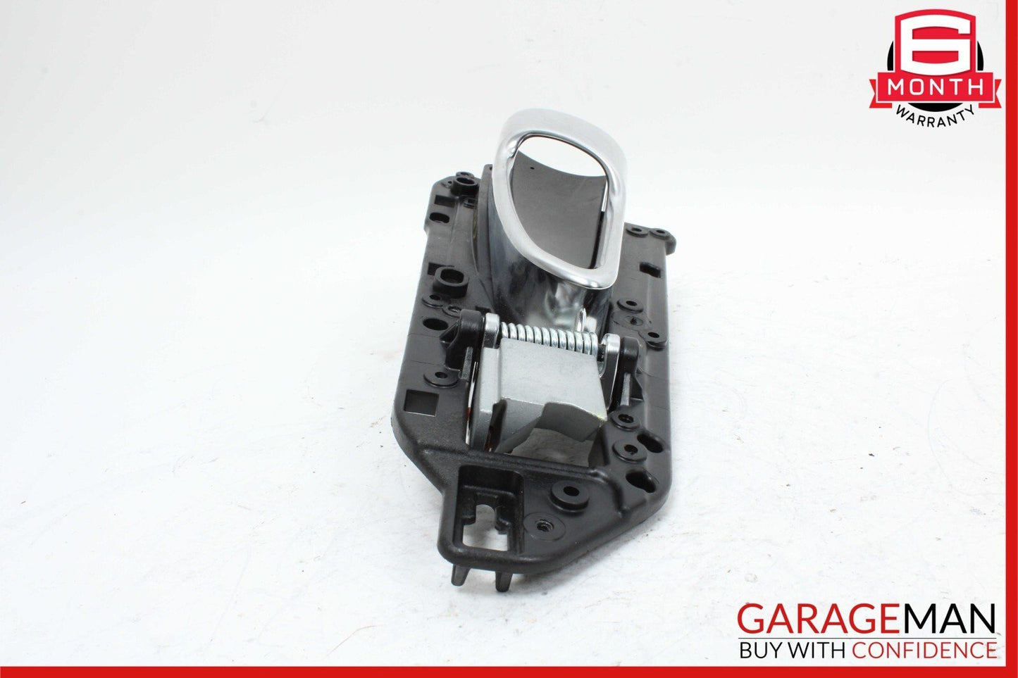 11-17 Porsche Cayenne 958 Rear Left Driver Side Interior Door Release Handle OEM
