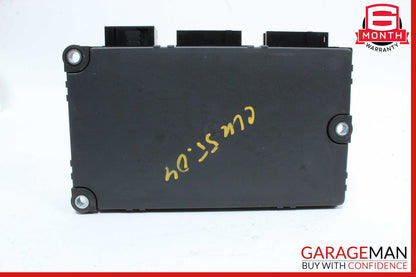 03-09 Mercedes W209 CLK55 CLK320 Convertible Top Roof Control Module OEM