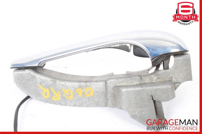 03-13 Maserati Quattroporte M139 Rear Right Side Exterior Door Handle OEM