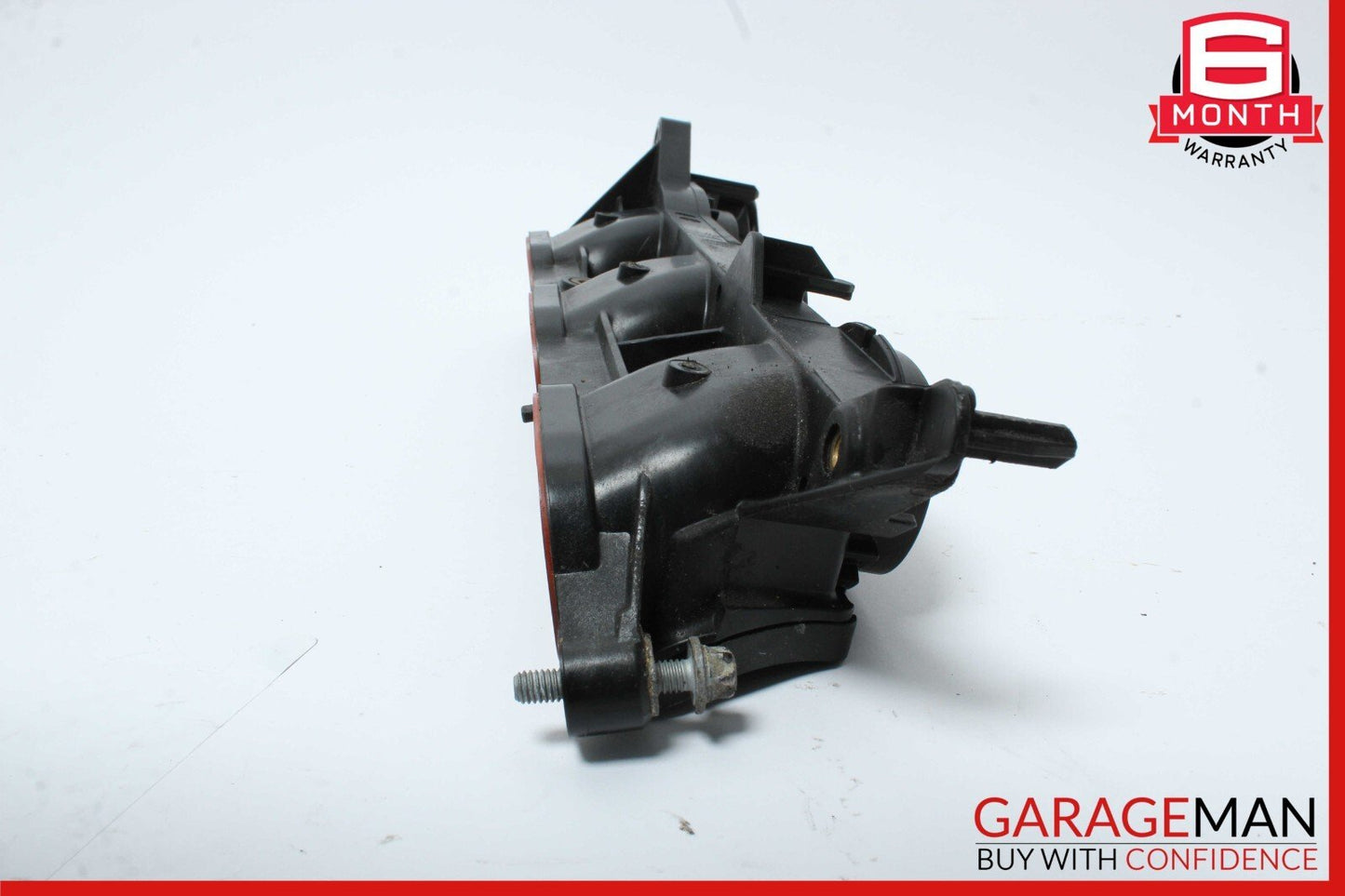 12-18 Mercedes W204 C300 SLK350 E350 M276 Left Side Lower Intake Manifold OEM