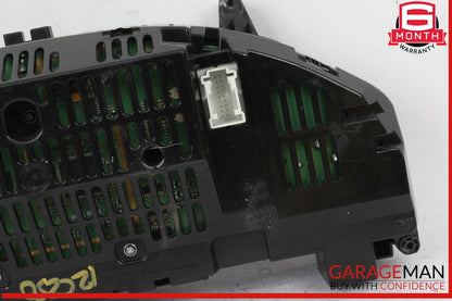 12-14 Mercedes W204 C250 C350 Speedometer Odometer Instrument Cluster Gauge OEM