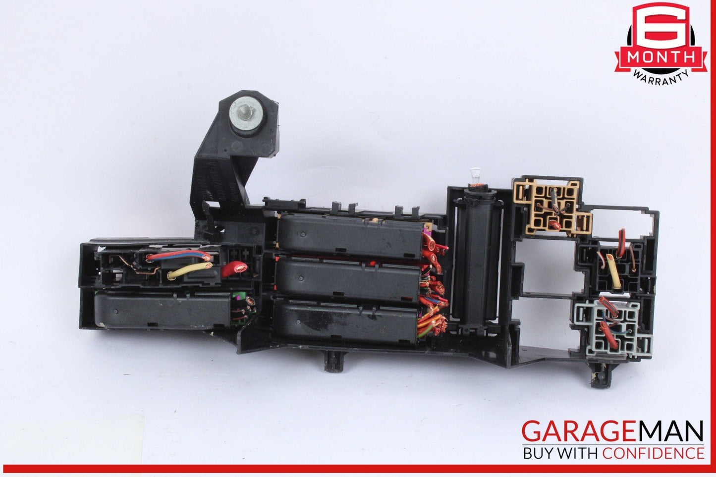 12-18 Audi A7 S7 Rear Trunk Fuse Relay Junction Box 4G0971845A OEM